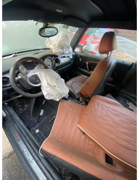 Moteur de capote MINI MINI 1 R52 CABRIOLET Essence