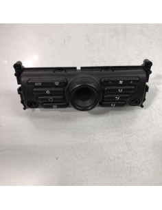 Commande chauffage MINI MINI 1 R52 CABRIOLET Essence