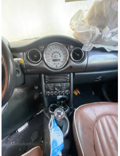 Commande chauffage MINI MINI 1 R52 CABRIOLET Essence 2