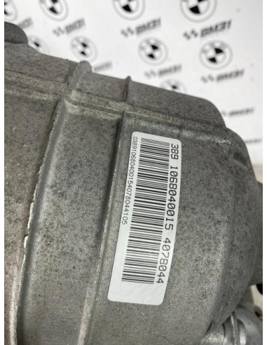 Boite de vitesses BMW SERIE 3 E92 COUPE PHASE 1 Diesel