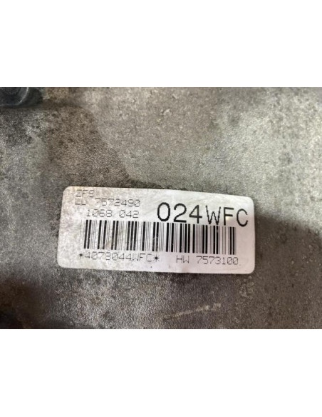 Boite de vitesses BMW SERIE 3 E92 COUPE PHASE 1 Diesel