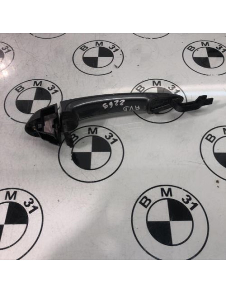 Poignee porte avant droit BMW SERIE 3 E92 COUPE PHASE 1 Diesel