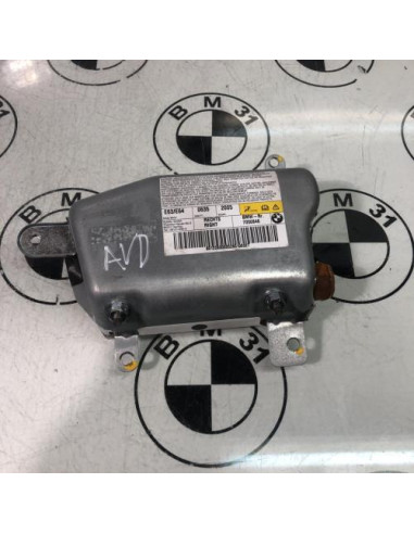 Air bag lateral droit BMW SERIE 6 E63 COUPE 