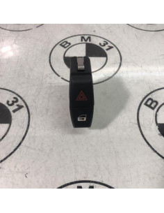 Bouton de warning BMW SERIE 6 E63 COUPE 