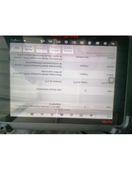 Eclairage de plafonnier BMW SERIE 5 E61 TOURING PHASE 2 BREAK Diesel