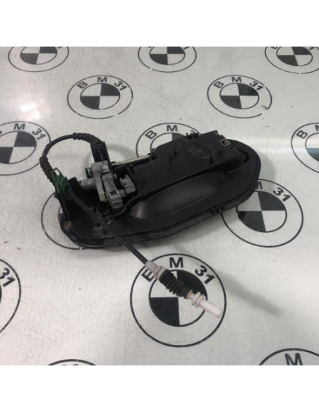 Support poignee porte arriere gauche BMW SERIE 5 E61 TOURING PHASE 2 BREAK Diesel