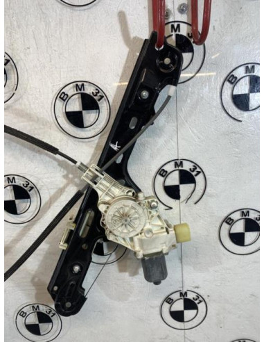 Leve vitre electrique avant gauche BMW SERIE 1 E87 PHASE 1 Diesel