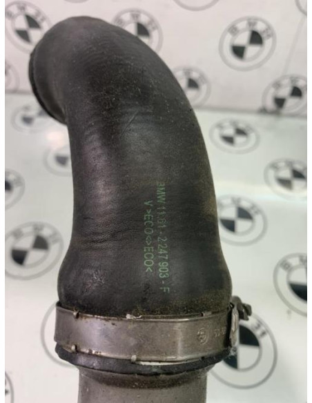 Conduite d'air BMW X5 E53 Diesel