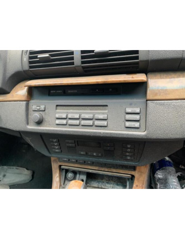 Conduite d'air BMW X5 E53 Diesel