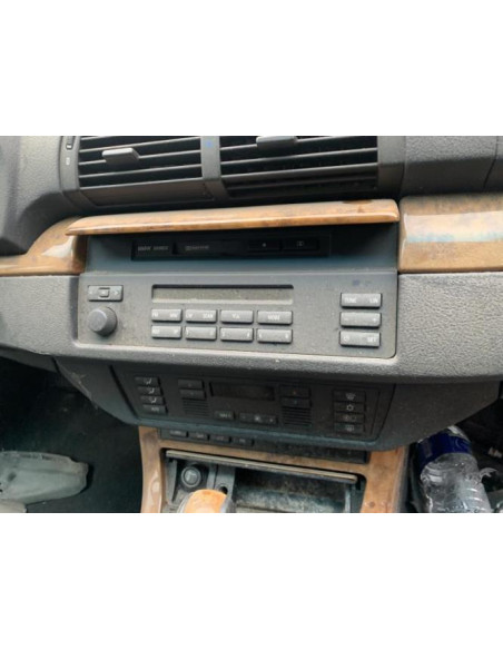 Conduite d'air BMW X5 E53 Diesel