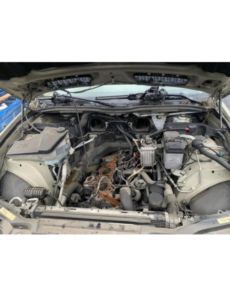 Conduite d'air BMW X5 E53 Diesel