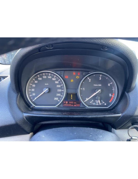 Radiateur eau BMW SERIE 1 E82 COUPE Diesel