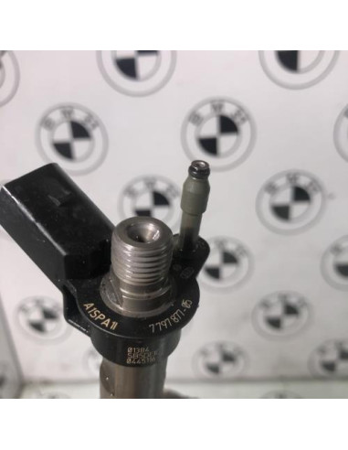 Injecteurs BMW X3 E83 PHASE 2 