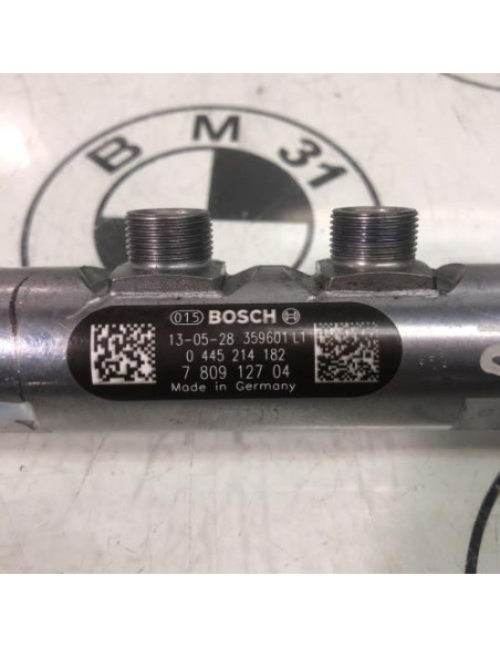 Rampe injection BMW SERIE 3 F31 TOURING PHASE 1 BREAK Diesel