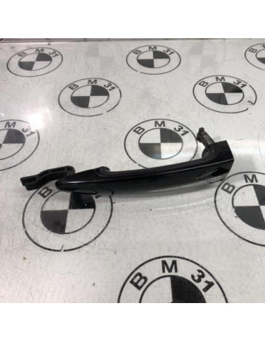 Poignee porte avant gauche BMW SERIE 1 E87 PHASE 2 Diesel