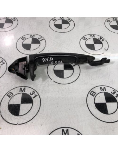 Poignee porte avant droit BMW SERIE 1 E87 PHASE 2 Diesel