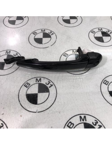 Poignee porte arriere gauche BMW SERIE 1 E87 PHASE 2 Diesel