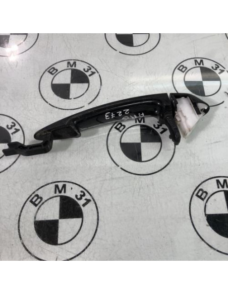 Poignee porte arriere gauche BMW SERIE 1 E87 PHASE 2 Diesel