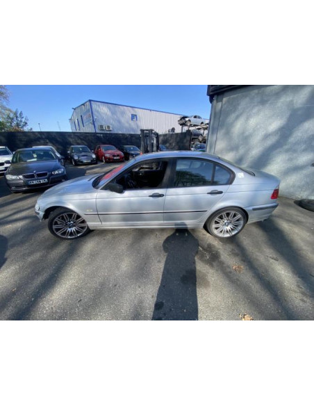 Serrure arriere gauche BMW SERIE 3 E46 PHASE 1 Diesel