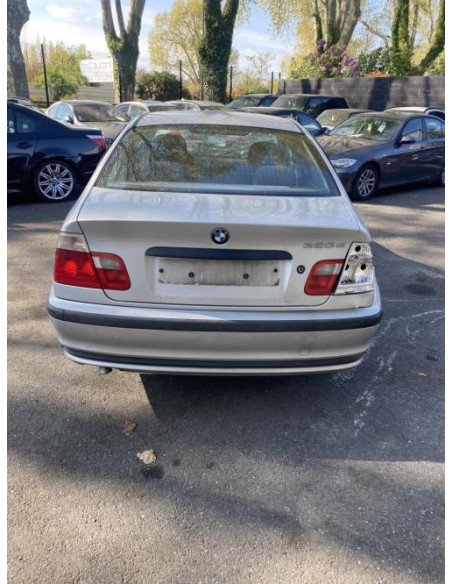 Serrure arriere droit BMW SERIE 3 E46 PHASE 1 Diesel