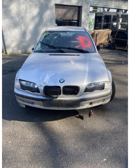 Serrure arriere droit BMW SERIE 3 E46 PHASE 1 Diesel