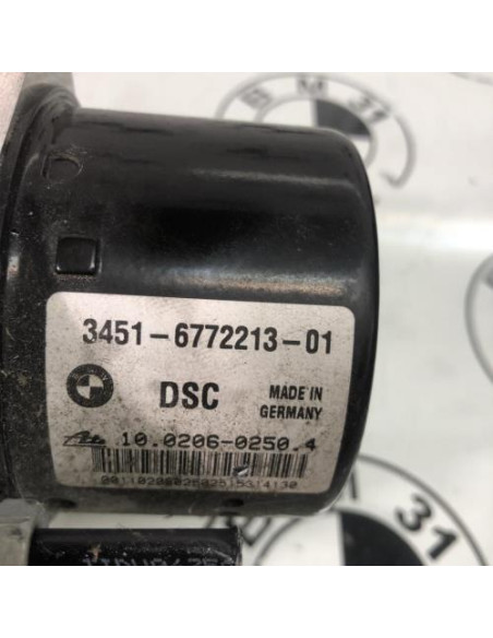 Bloc ABS (freins anti-blocage) BMW SERIE 1 E87 PHASE 1 Diesel