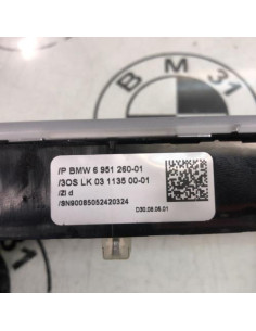 Eclairage de plafonnier BMW SERIE 1 E87 PHASE 1 Diesel 2