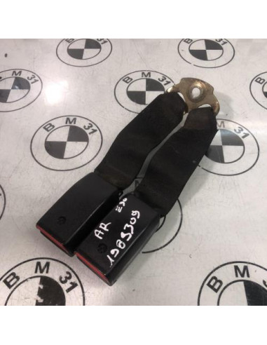 Attache ceinture arriere gauche BMW SERIE 3 E30 