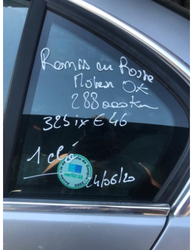 Arbre a came BMW SERIE 3 E46 PHASE 1 Essence