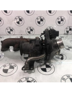 Turbo BMW SERIE 1 E87 PHASE 2  2