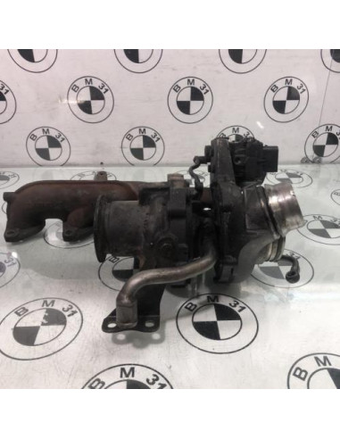 Turbo BMW SERIE 1 E87 PHASE 2 