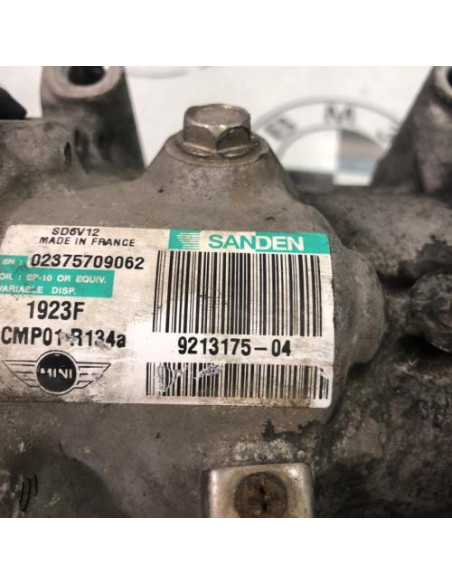 Compresseur clim MINI MINI 2 R56 PHASE 2 Diesel