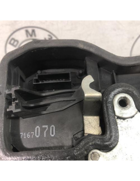 Serrure arriere droit BMW SERIE 1 E87 PHASE 1 Diesel