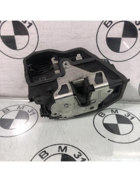 Serrure arriere droit BMW SERIE 1 E87 PHASE 1 Diesel