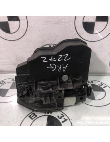 Serrure arriere droit BMW SERIE 1 E87 PHASE 1 Diesel