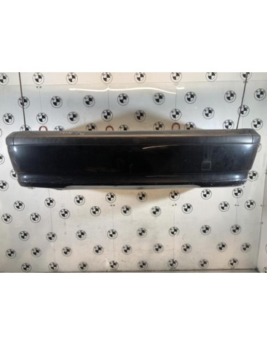 Pare choc arriere BMW SERIE 3 E46 PHASE 2 