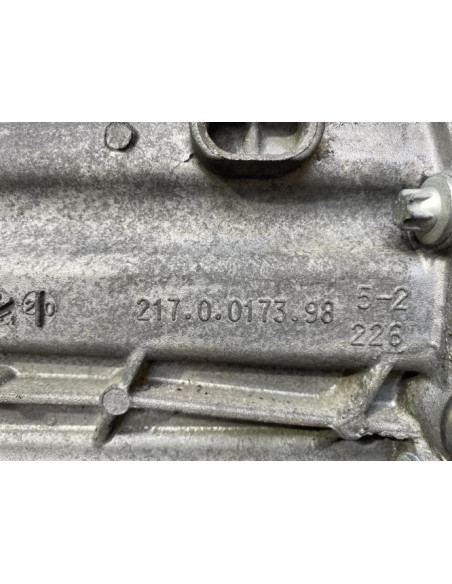 Boite de vitesses BMW SERIE 3 F31 TOURING PHASE 1 BREAK Diesel