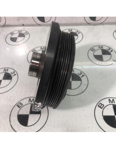 Poulie damper BMW SERIE 3 E92 COUPE PHASE 2 Diesel