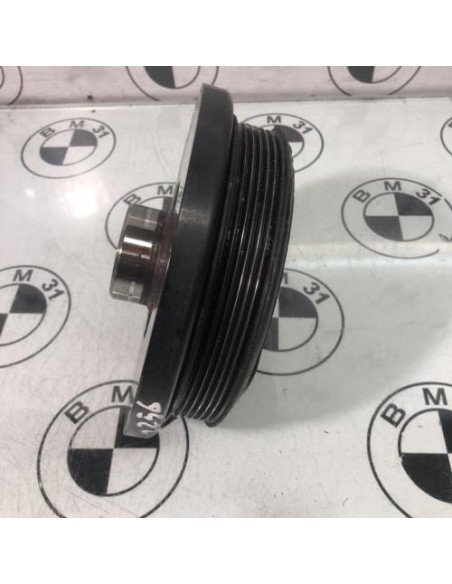 Poulie damper BMW SERIE 3 E92 COUPE PHASE 2 Diesel
