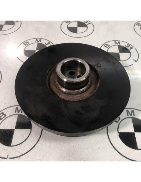 Poulie damper BMW SERIE 3 E92 COUPE PHASE 2 Diesel