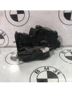 Serrure arriere gauche BMW SERIE 3 E46 PHASE 1 