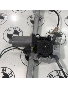 Leve vitre electrique arriere gauche BMW SERIE 3 E46 PHASE 1  2