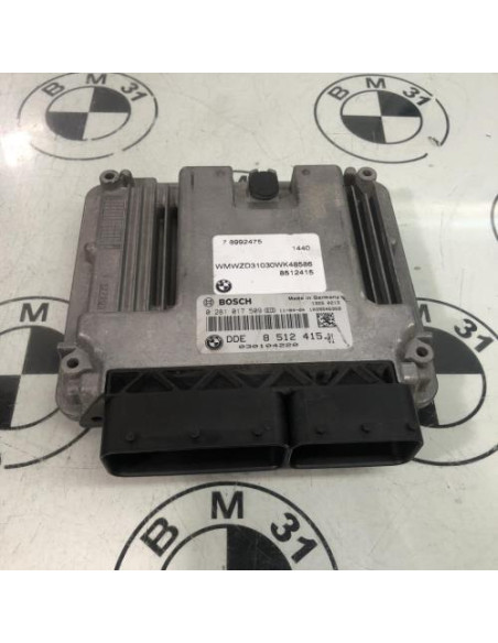 Calculateur moteur MINI MINI 2 R60 COUNTRYMAN BREAK Diesel