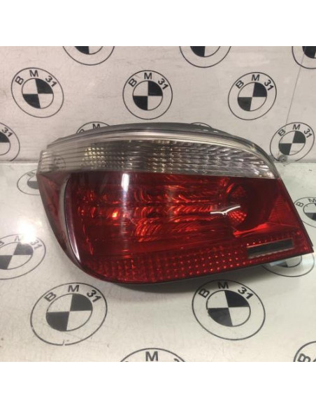 Feu arriere principal gauche (feux) BMW SERIE 5 E60 PHASE 1 