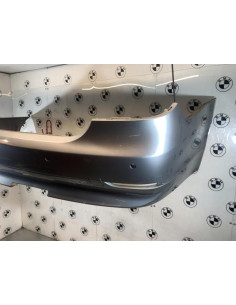 Pare choc arriere BMW SERIE 5 E60 PHASE 1  2