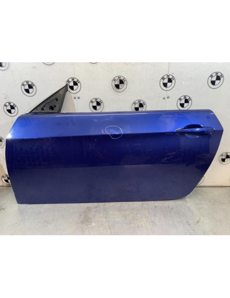 Porte avant gauche BMW SERIE 3 E92 COUPE PHASE 1 Diesel