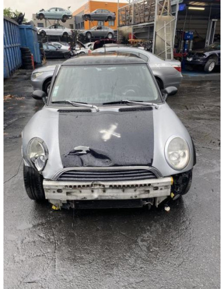 Aile avant gauche MINI MINI 1 R50/R53 PHASE 1 Essence