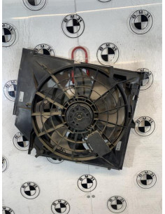 Moto ventilateur radiateur BMW SERIE 3 E46 PHASE 1  2