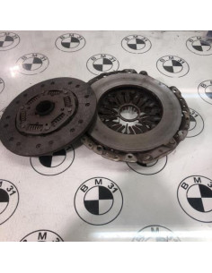 Embrayage BMW SERIE 3 E46 PHASE 2  2