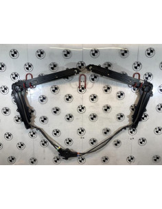 Plage arriere BMW X5 G05 